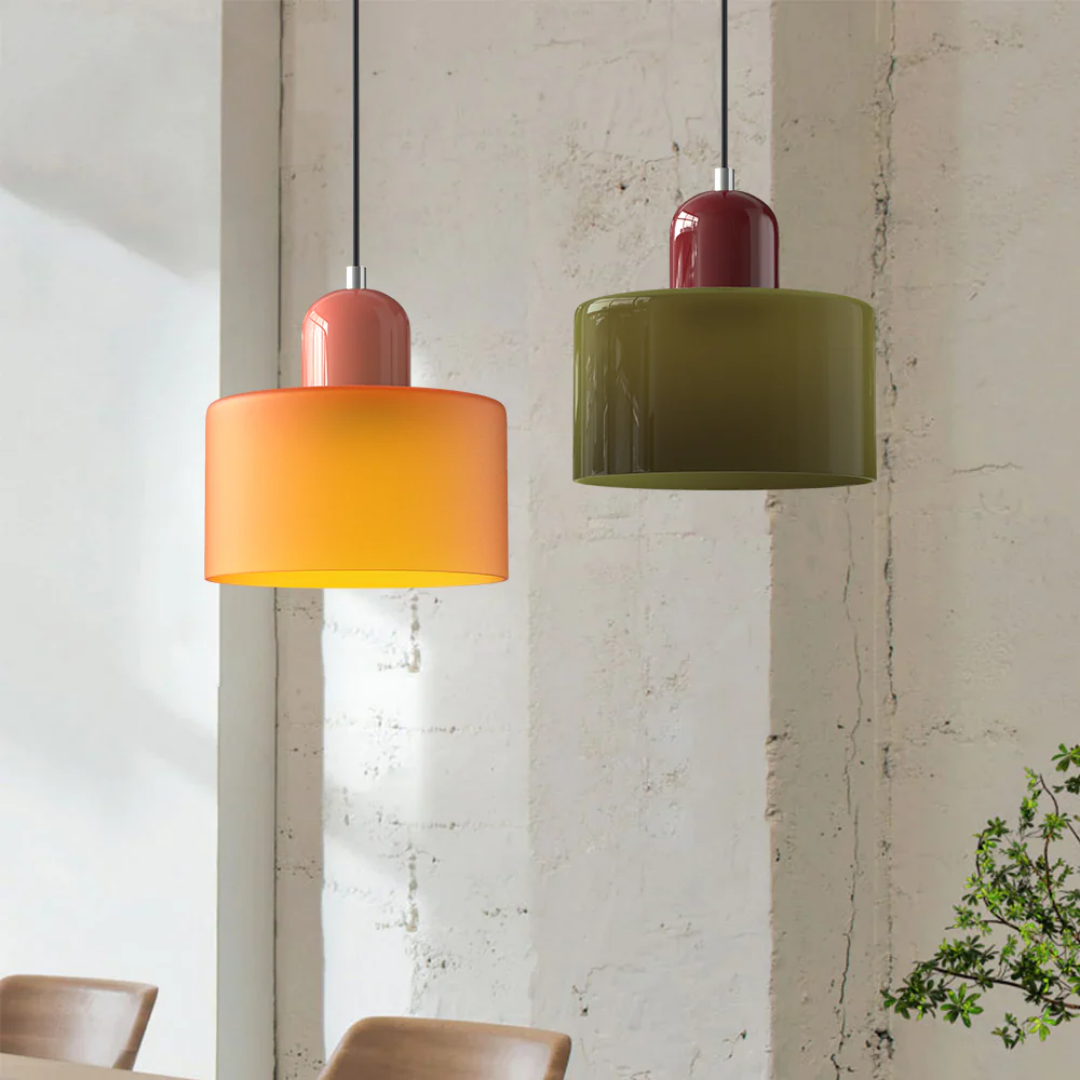Losema Retro Pendant Light