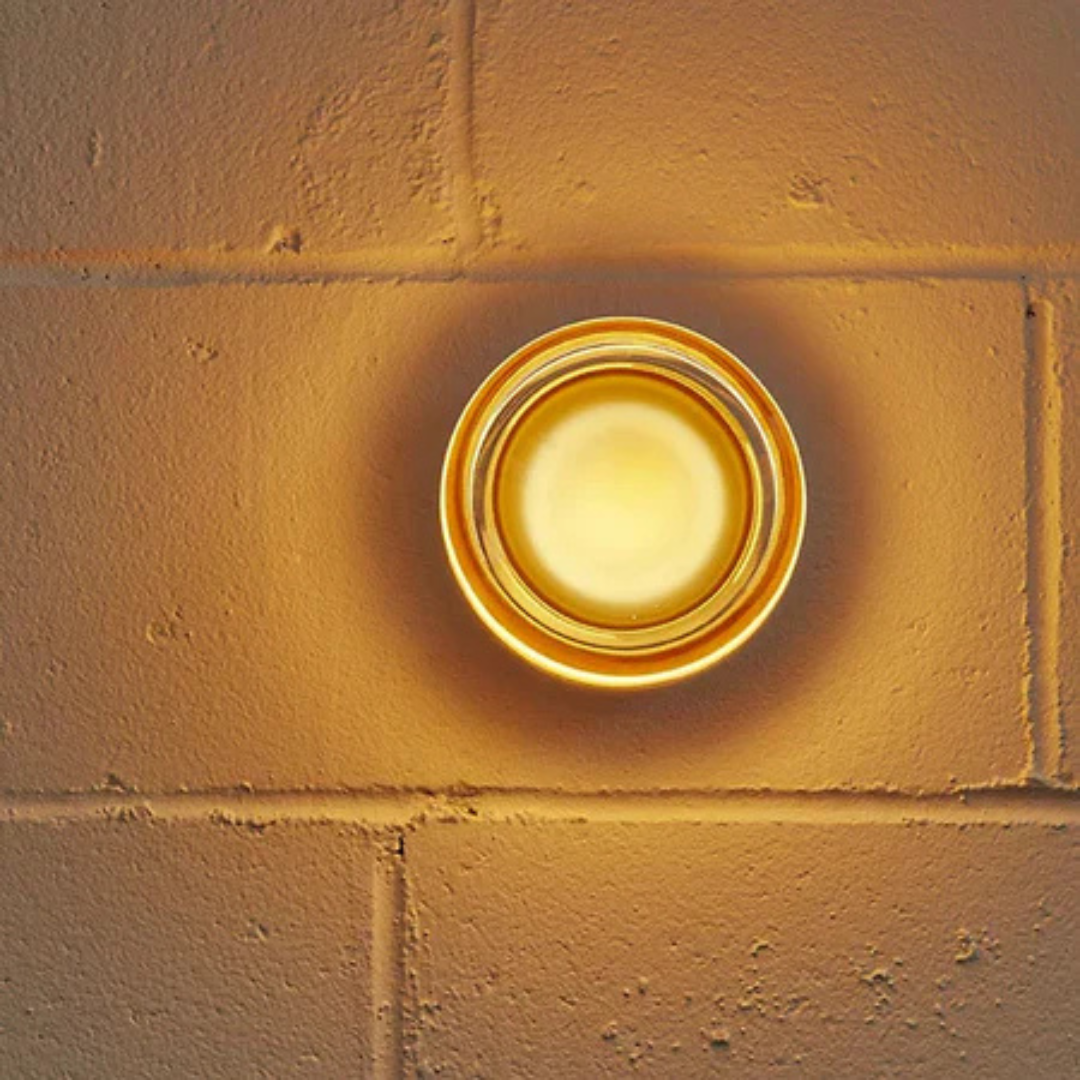 Lopavor Round Wall Light