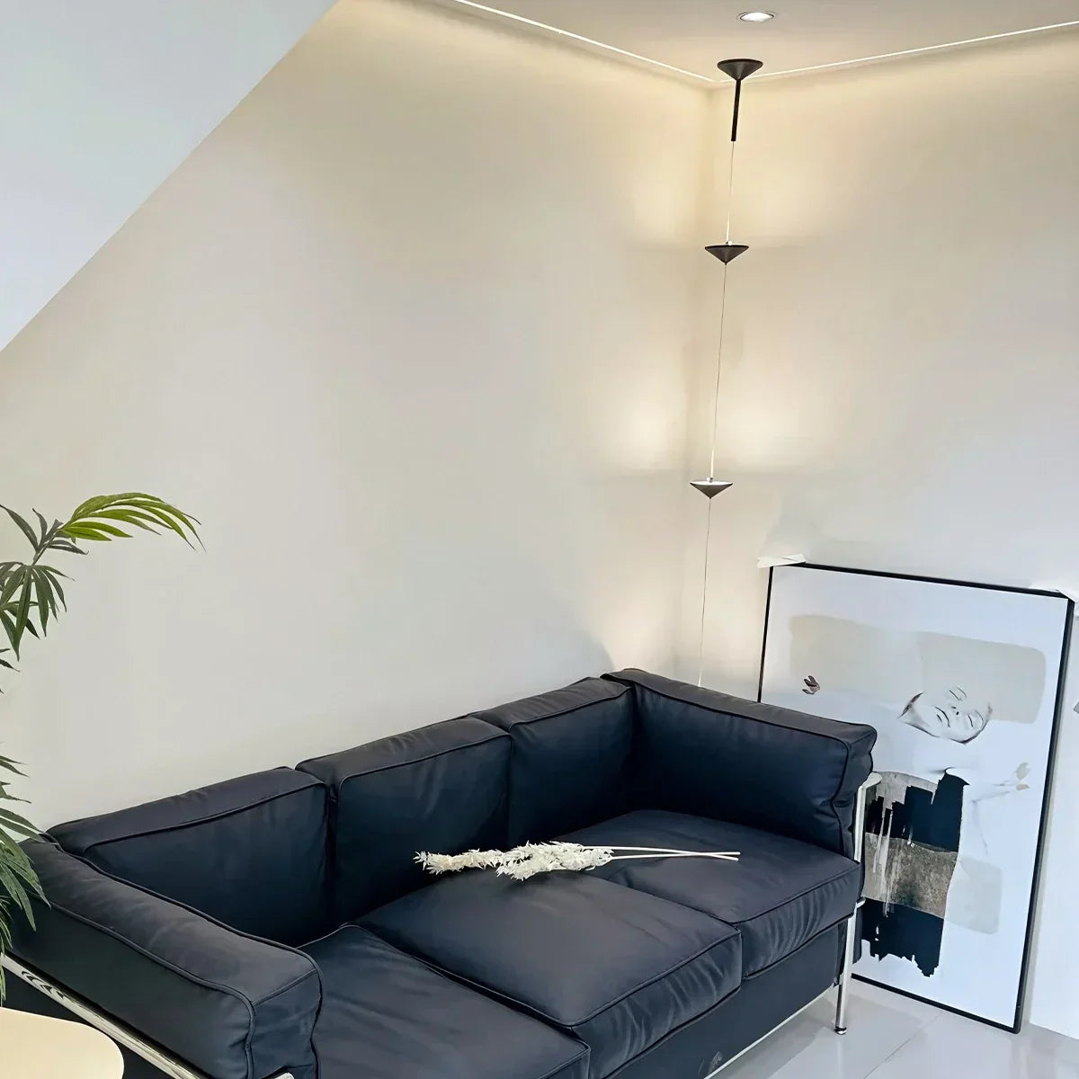 Orivell Floor to Ceiling Light