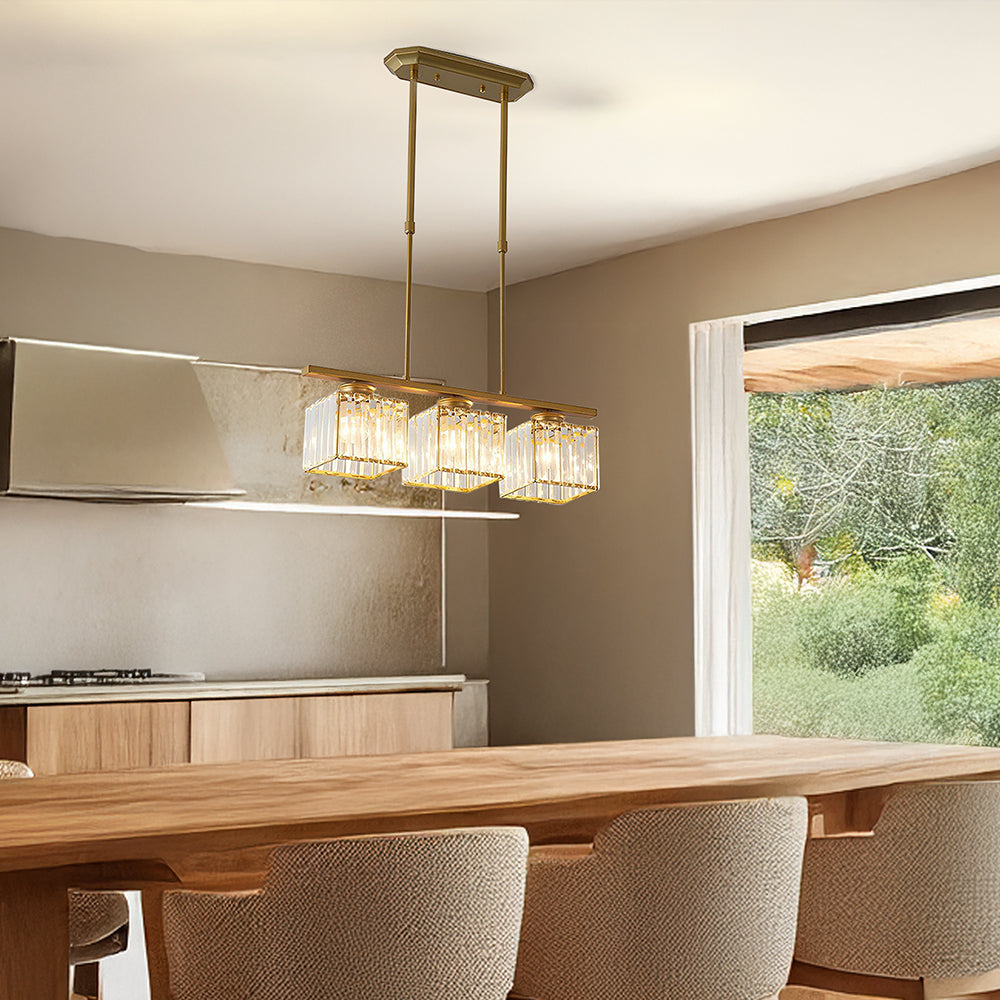 Zecova Scandinavian Pendant Light
