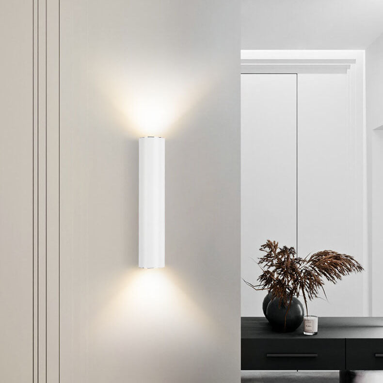 Lorello Tube Wall Light