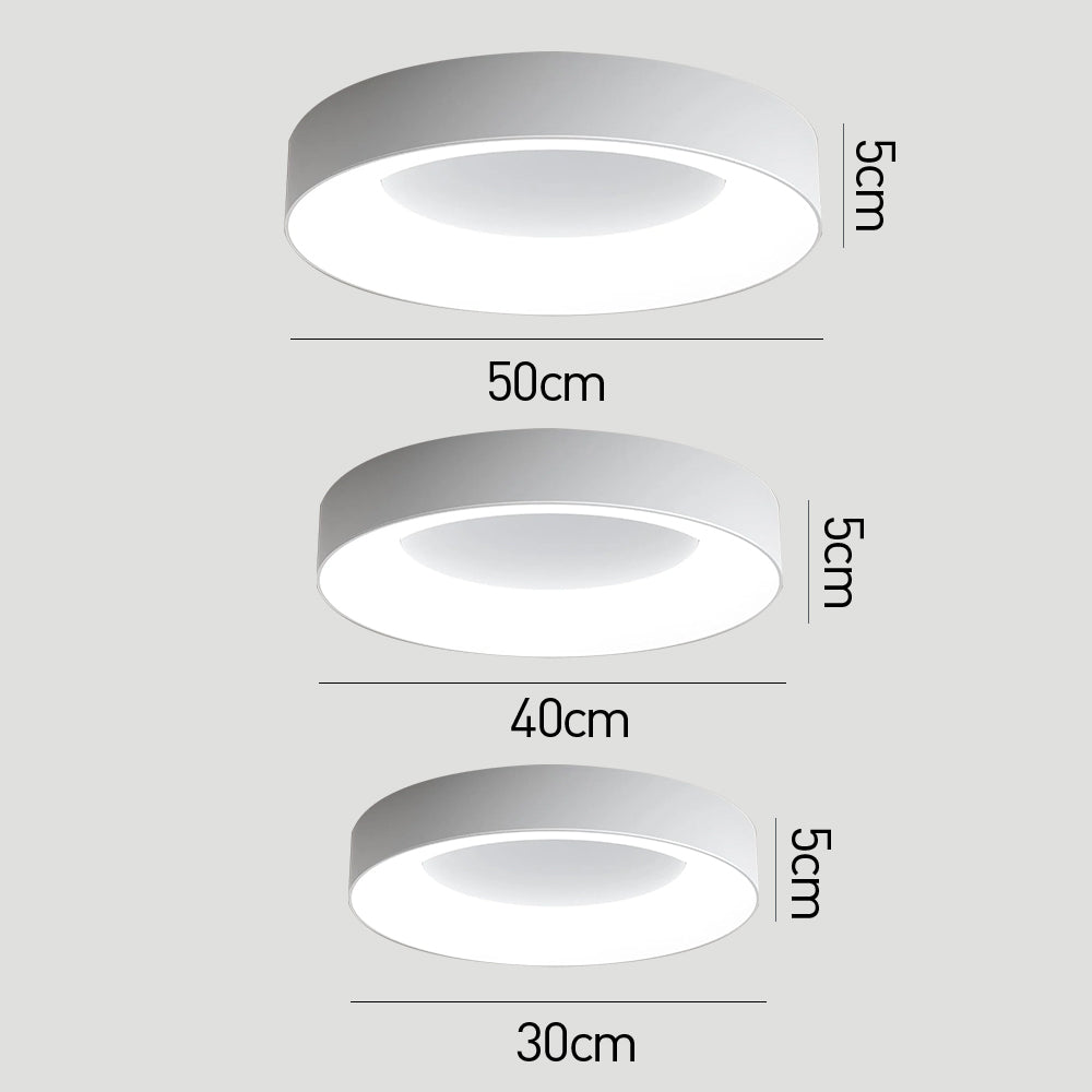 Torena Round Ceiling Light