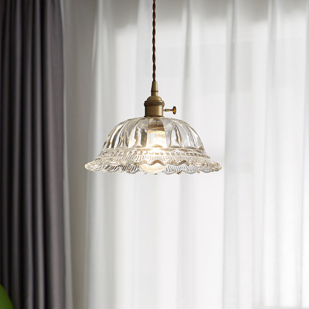 Mesolith Pendant Light