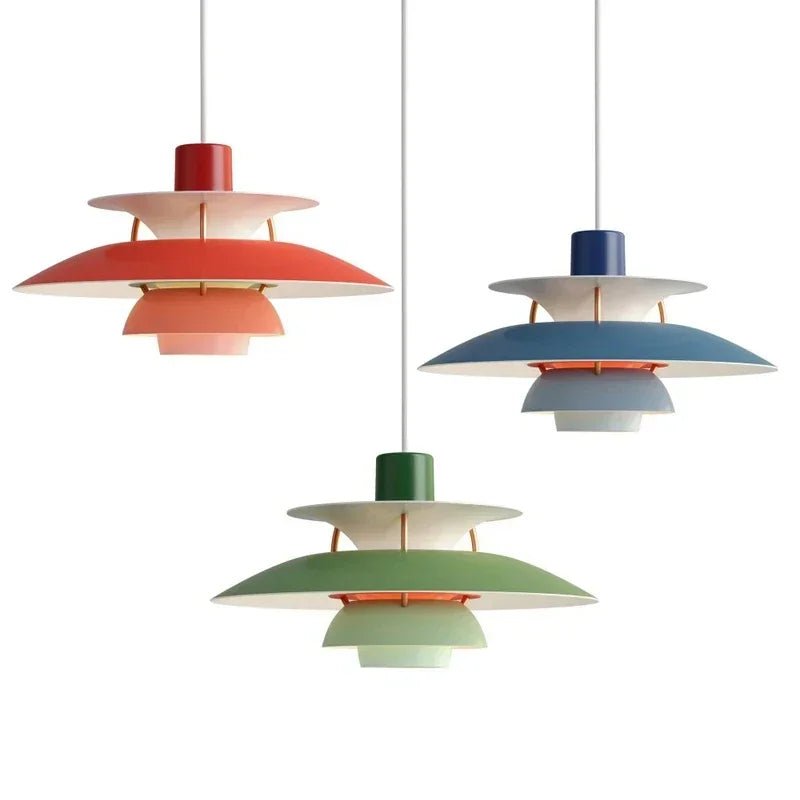 Boreesa Modern Pendant Light