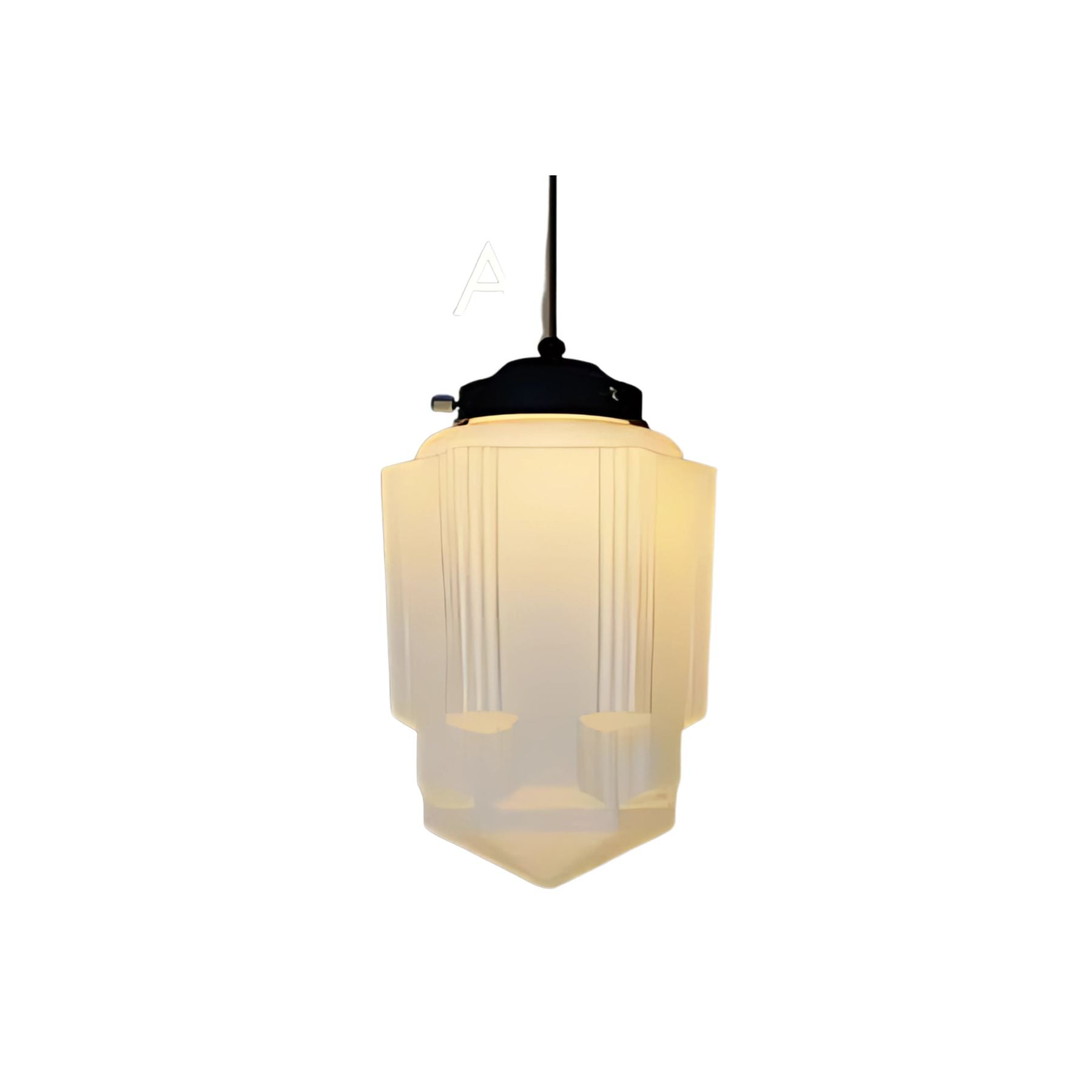 Rouv Pendant Light