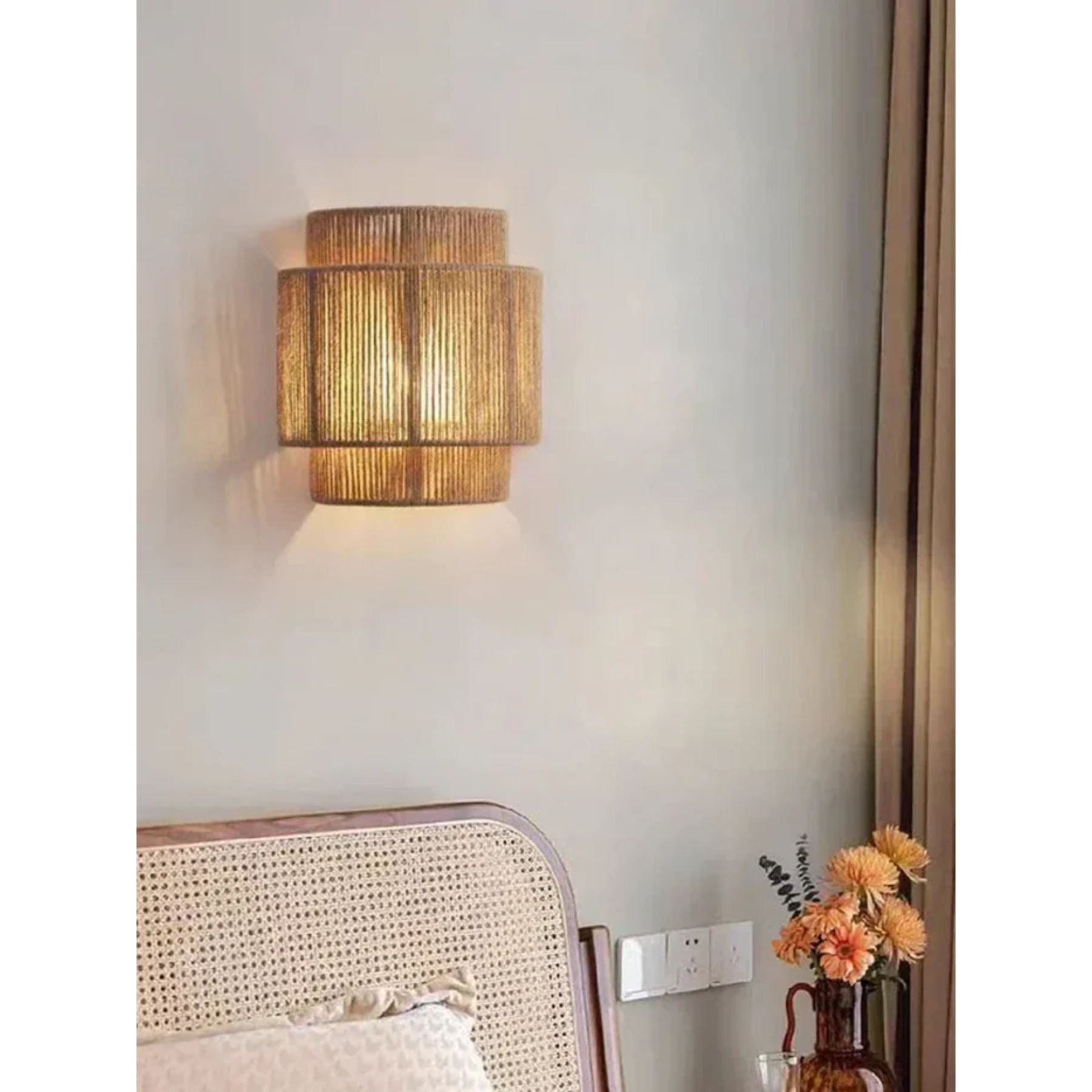Octuris Wall Light