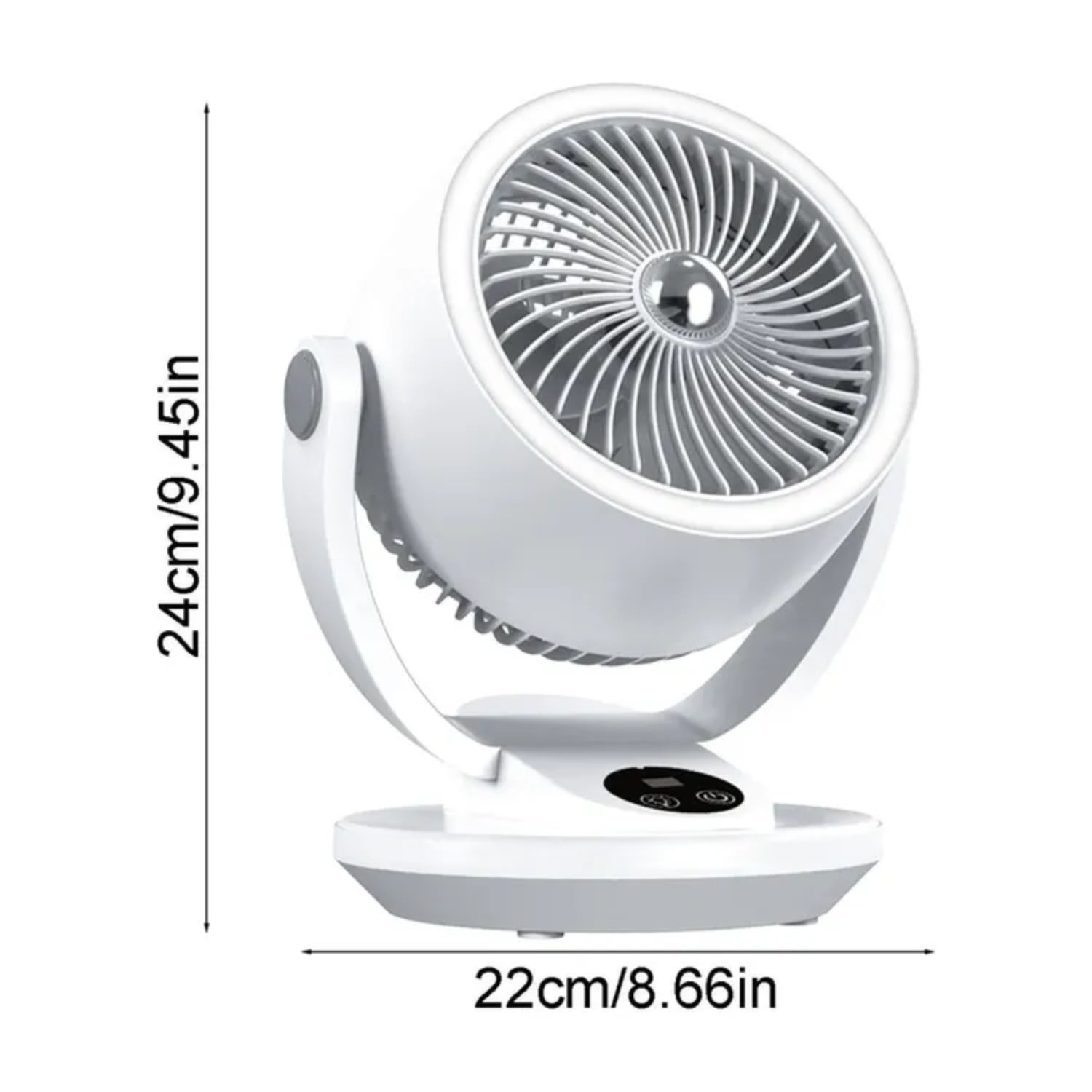 Boreez Desk Fan