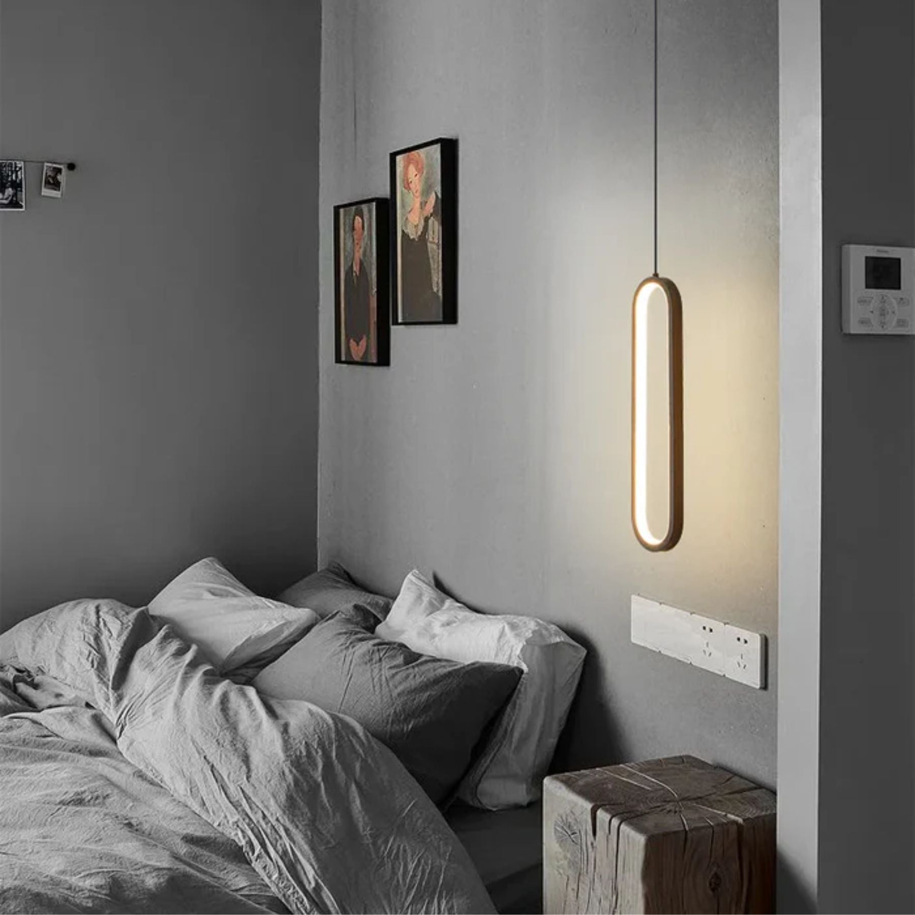 Zairon Pendant Light