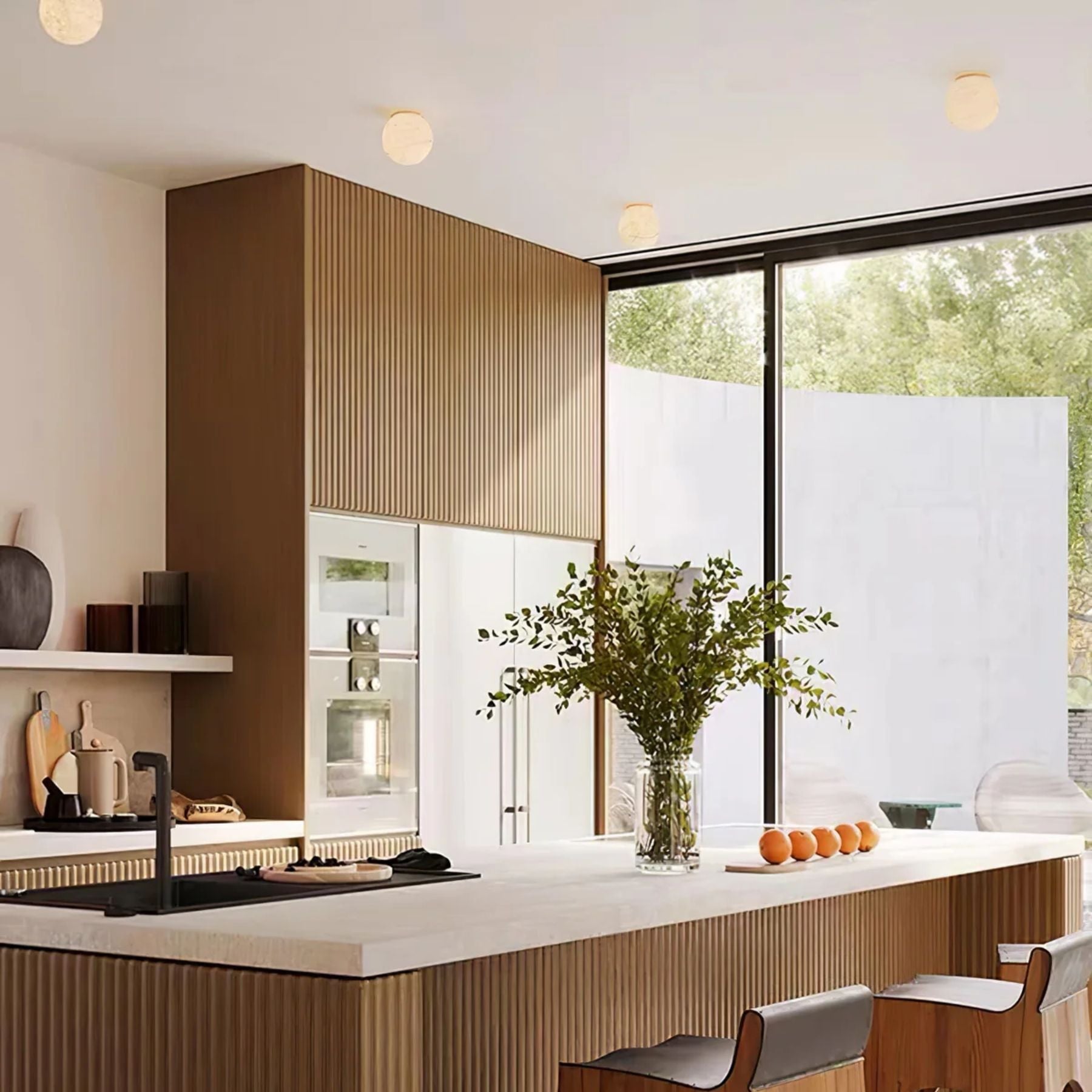 Viroa Wall Light