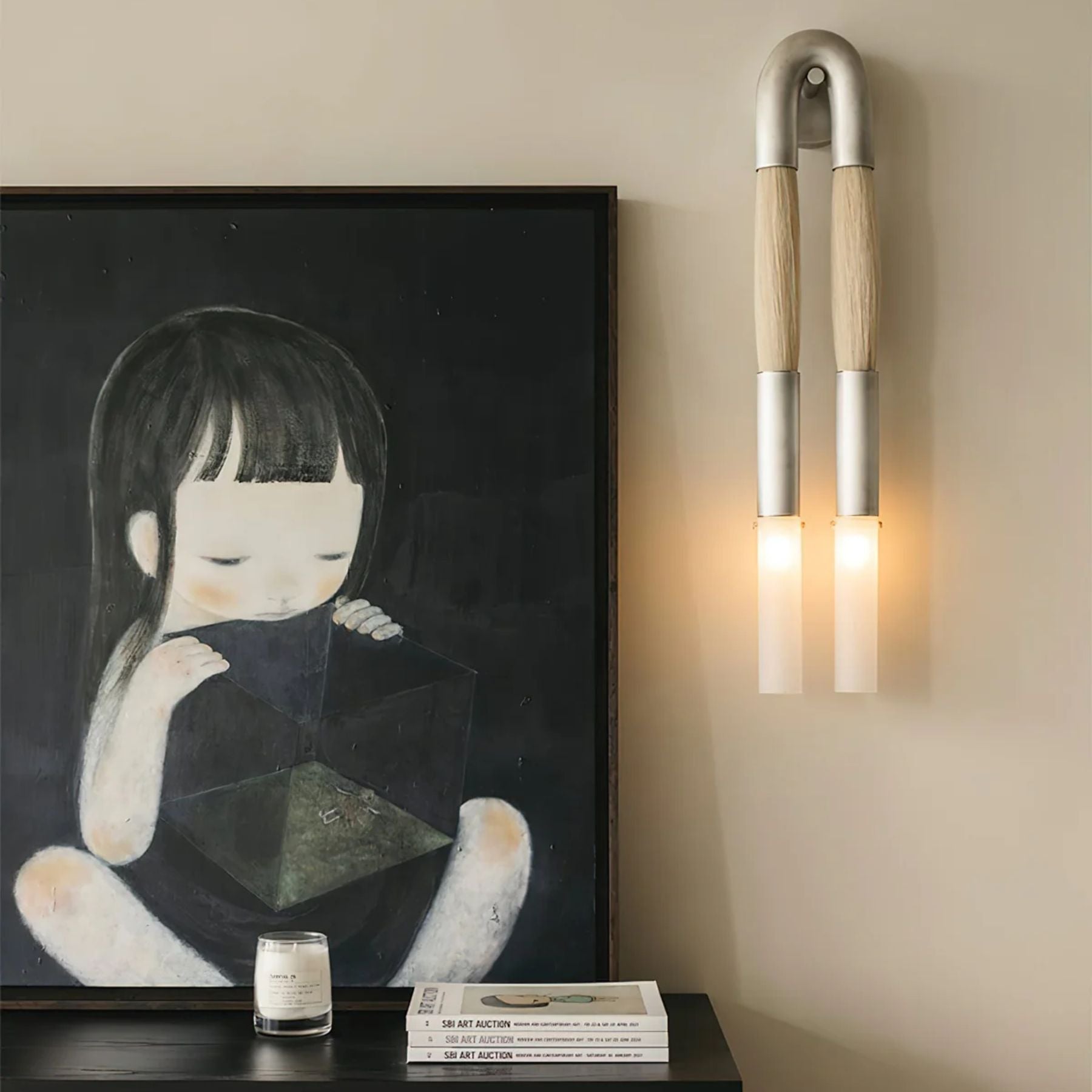 Kamtu Wall Light