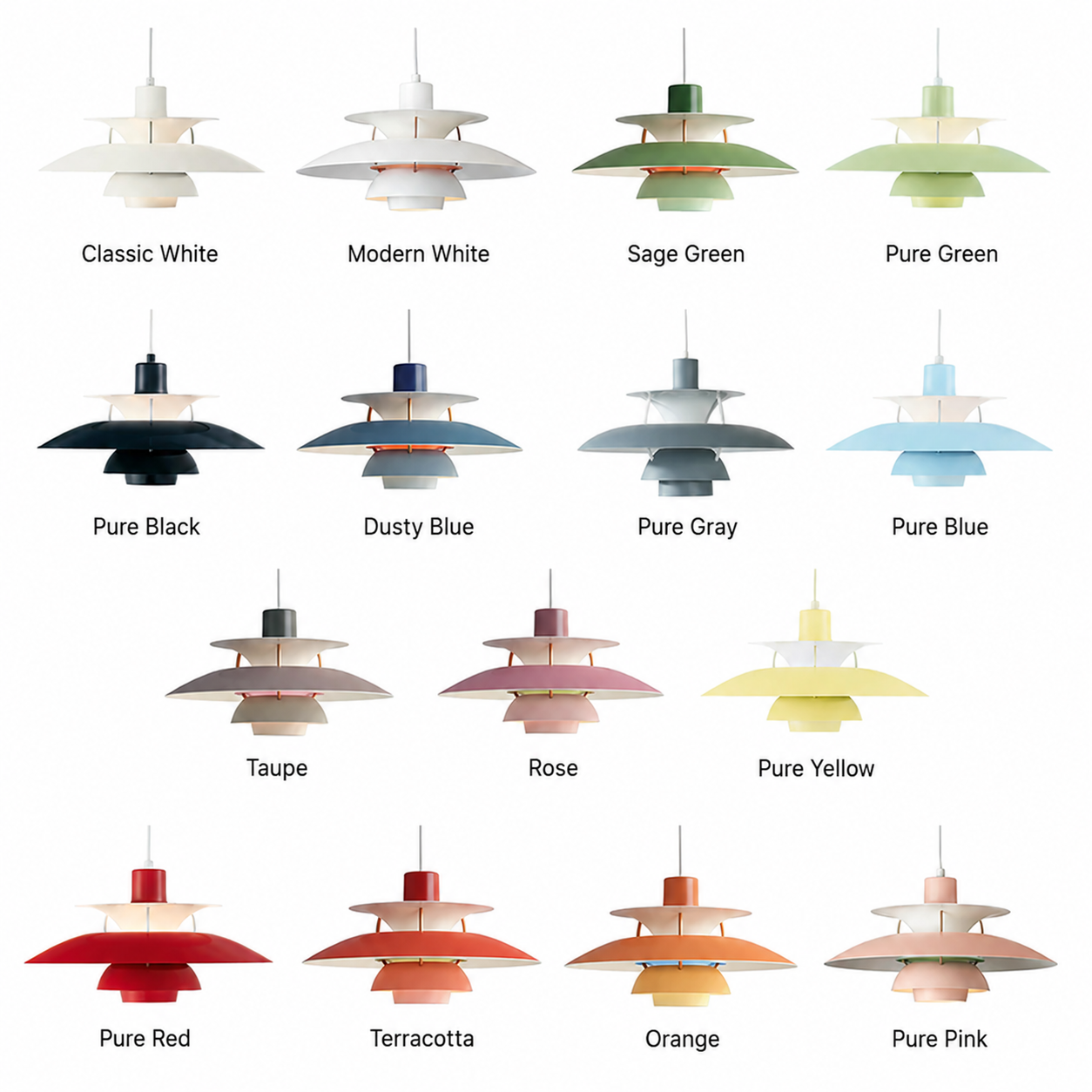 Arinvonea Modern Pendant Light