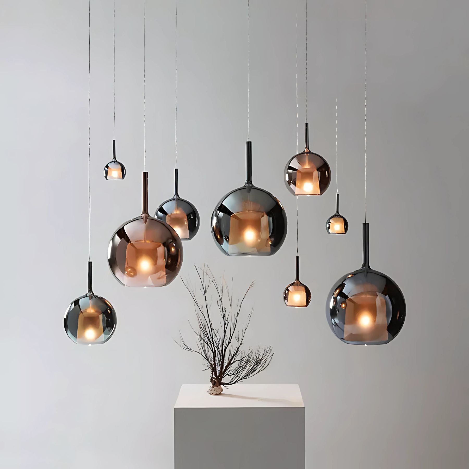 Quarel Pendant Light