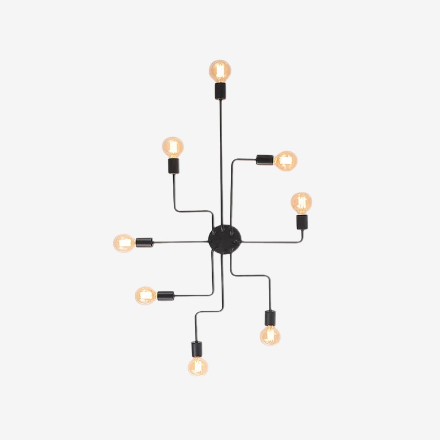 Igazeron Vintage Ceiling Light