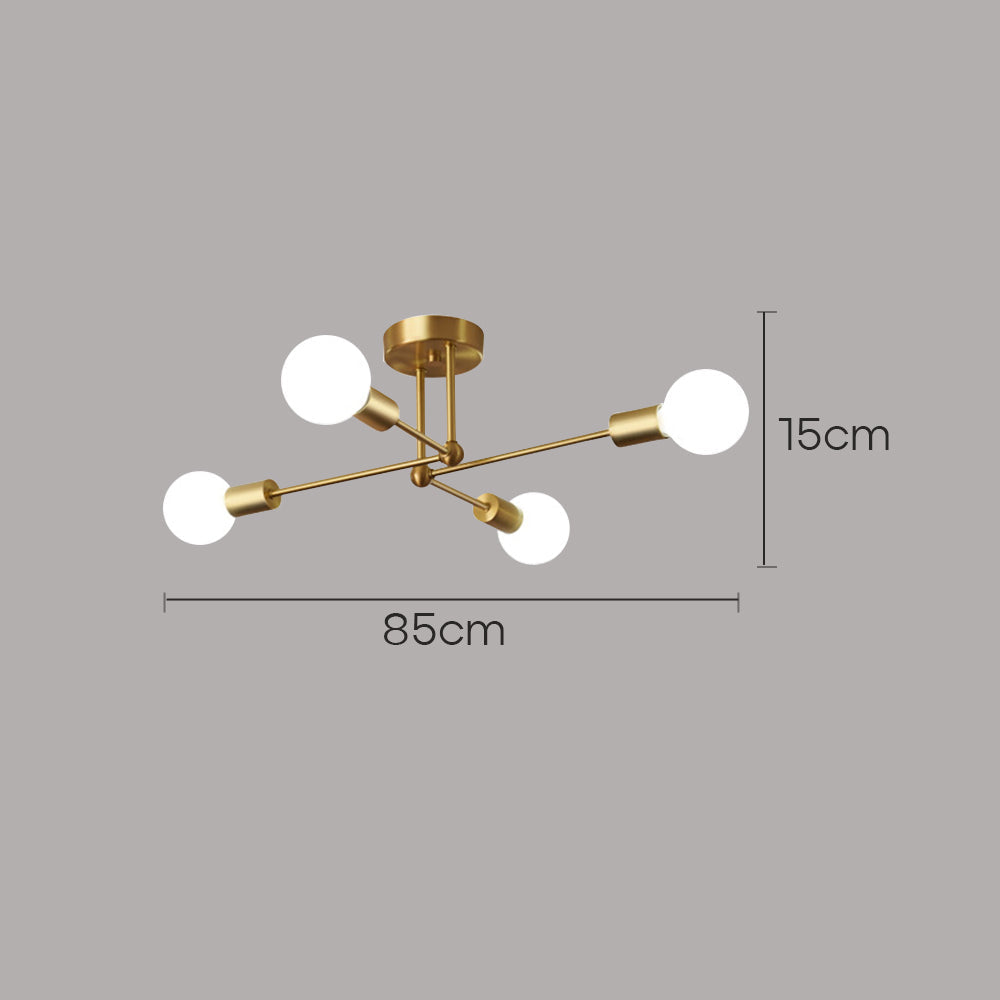 Curis Ceiling Light