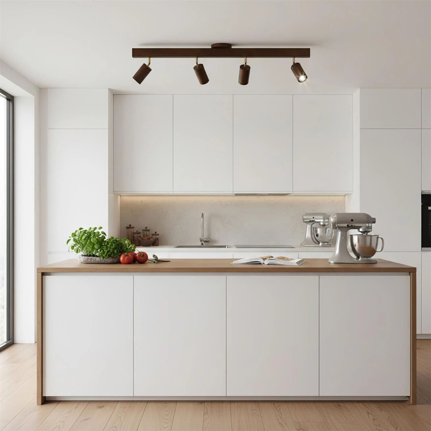 Sonir Ceiling Light