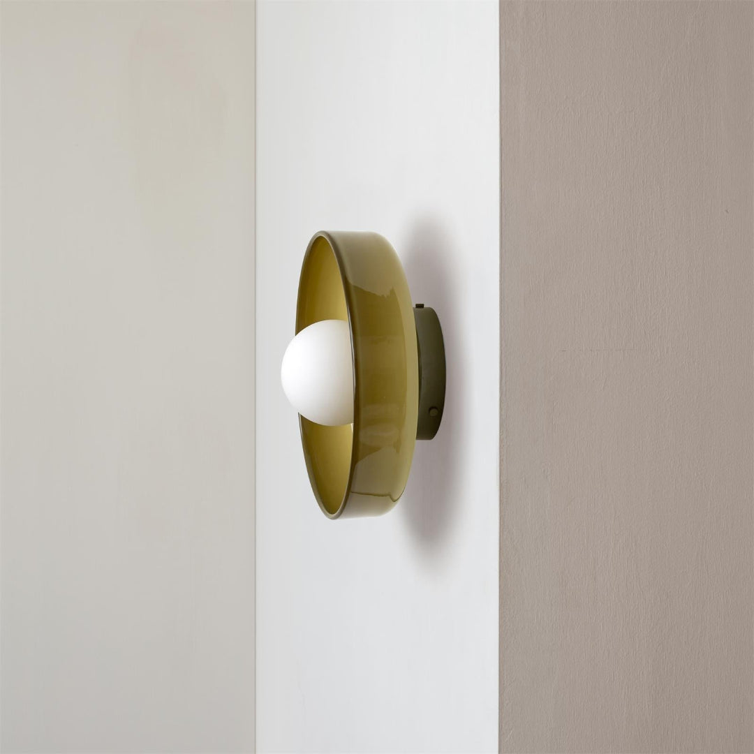 Morran Round Ceiling Light