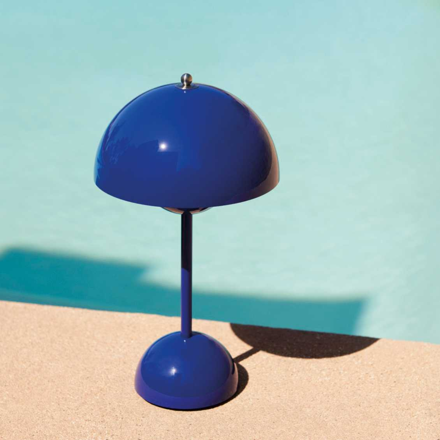 Tovva Mushroom Table Lamp