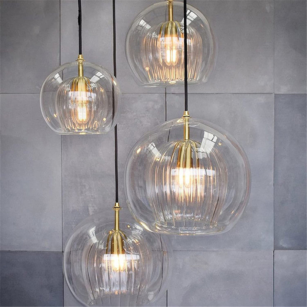 Aroraal Globe Pendant Light