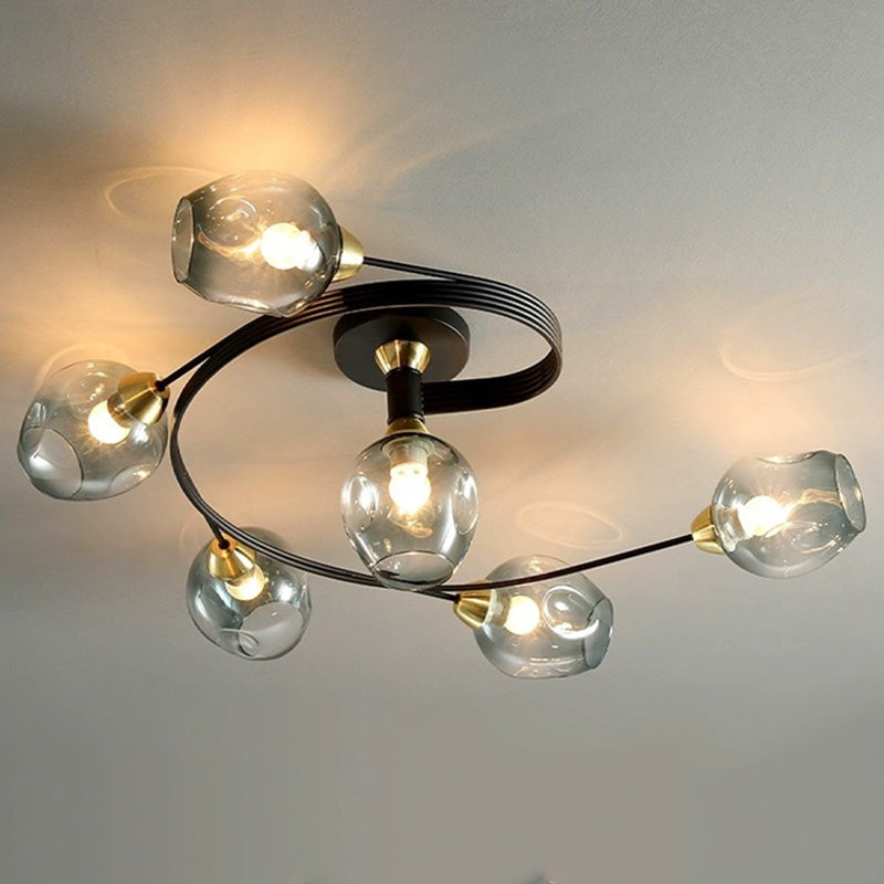 Teci Modern Ceiling Light