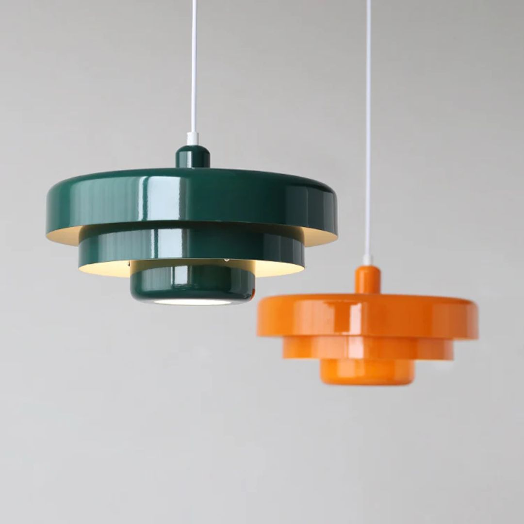 Selevon Layered Pendant Light