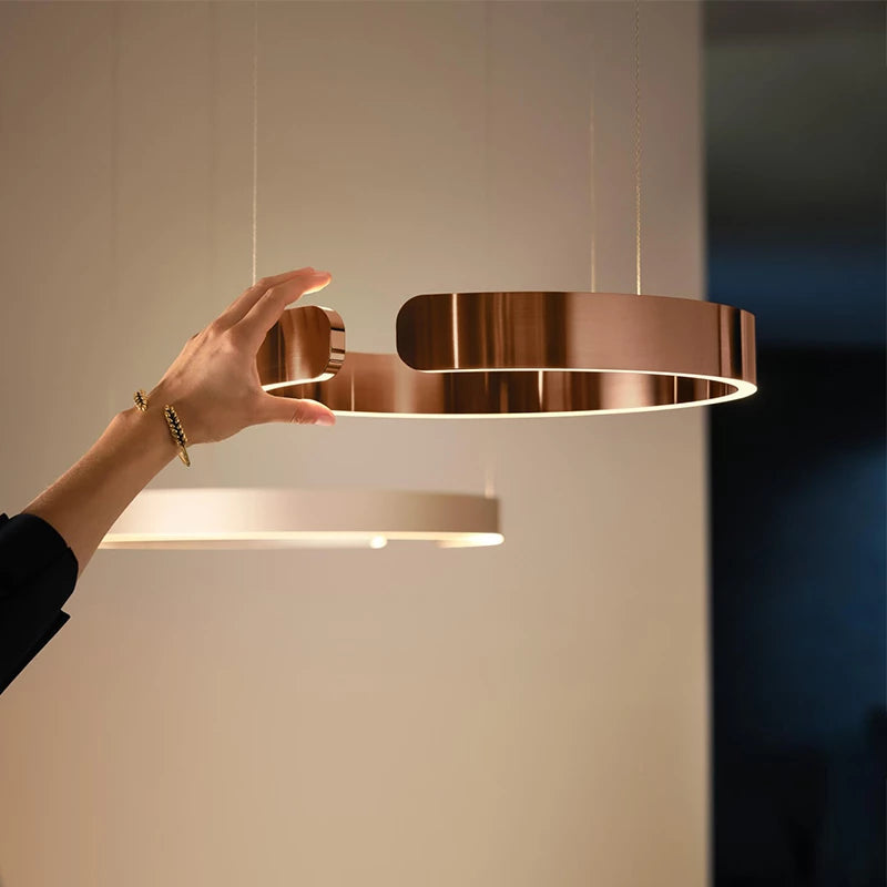 Sorenna Circle Pendant Light