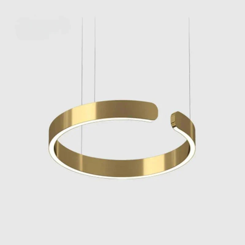 Sorenna Circle Pendant Light