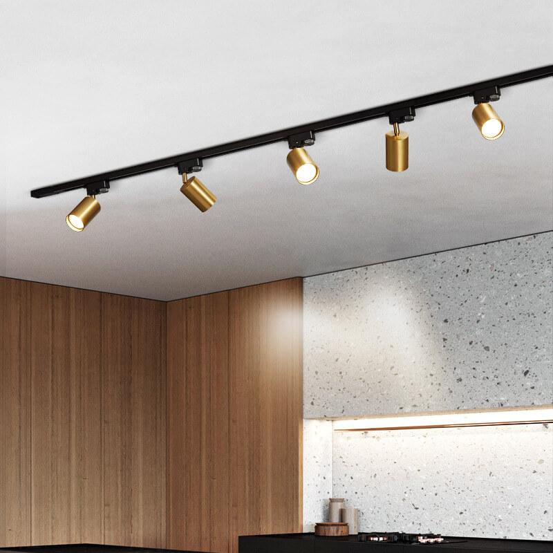 Zonelsa Modern Track Ceiling Light