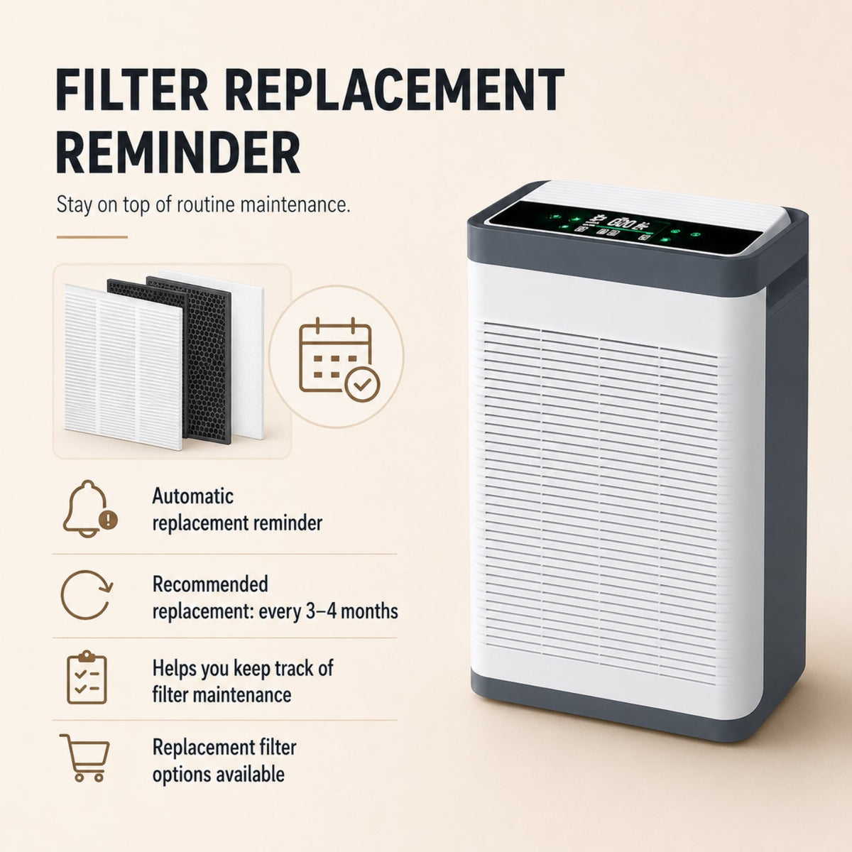 Nodu Air Purifier