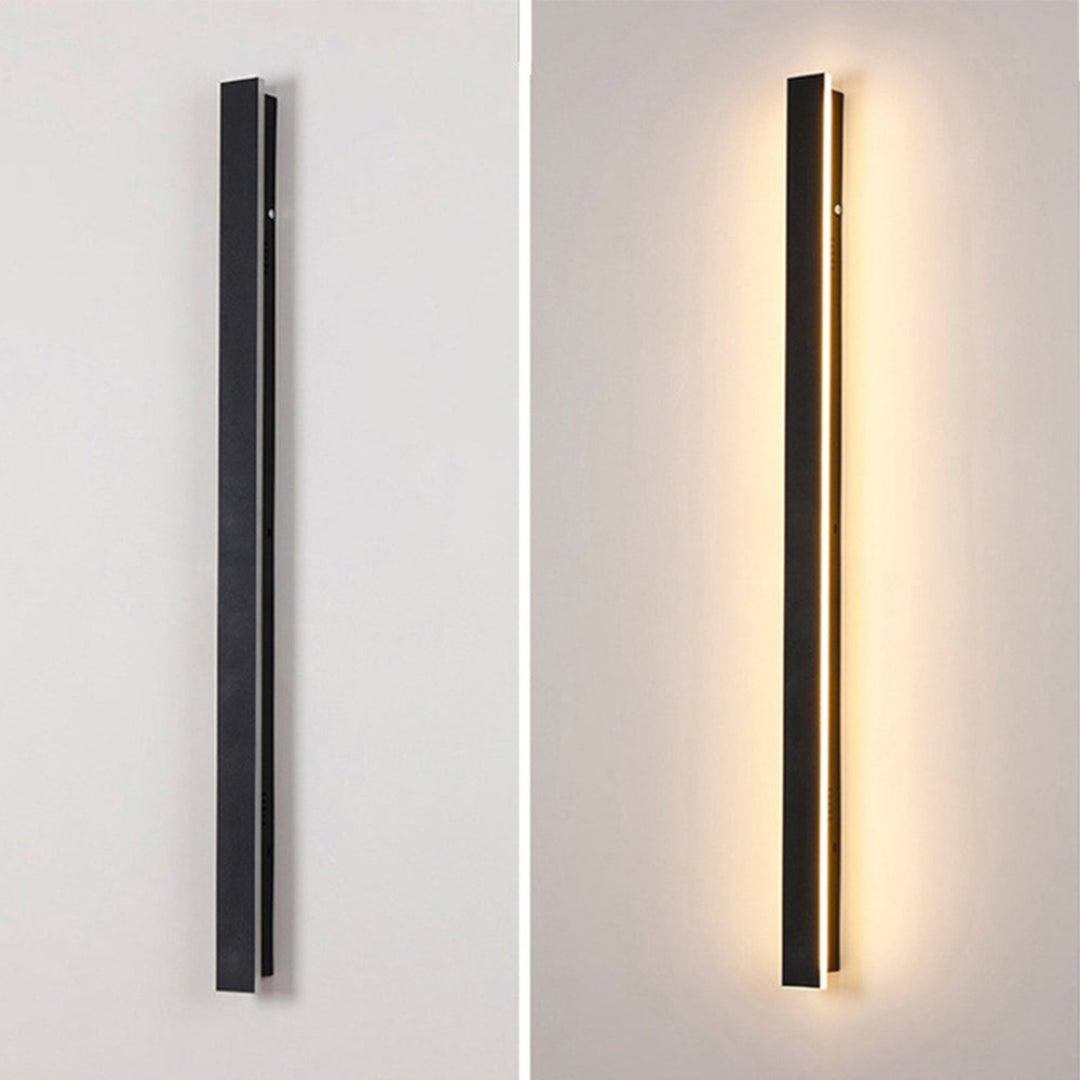 Syclar Linear Outdoor Wall Light