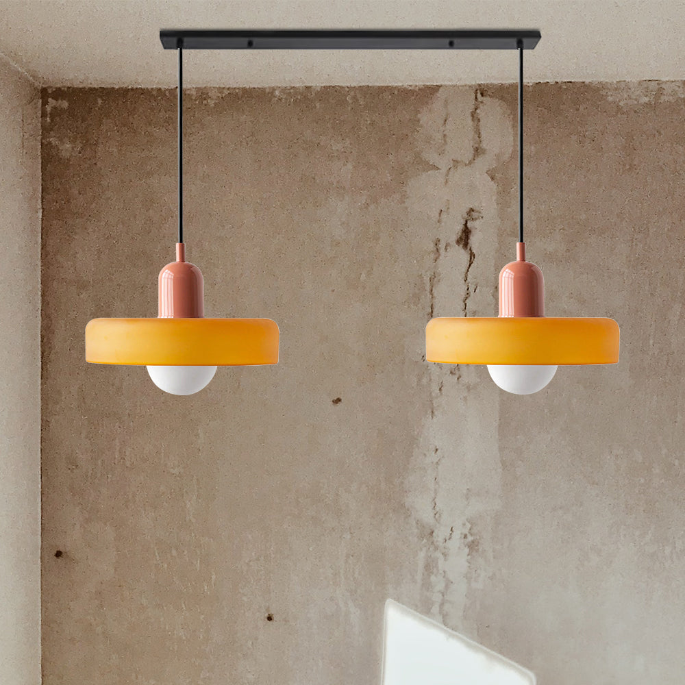 Lozecan Double Pendant Light