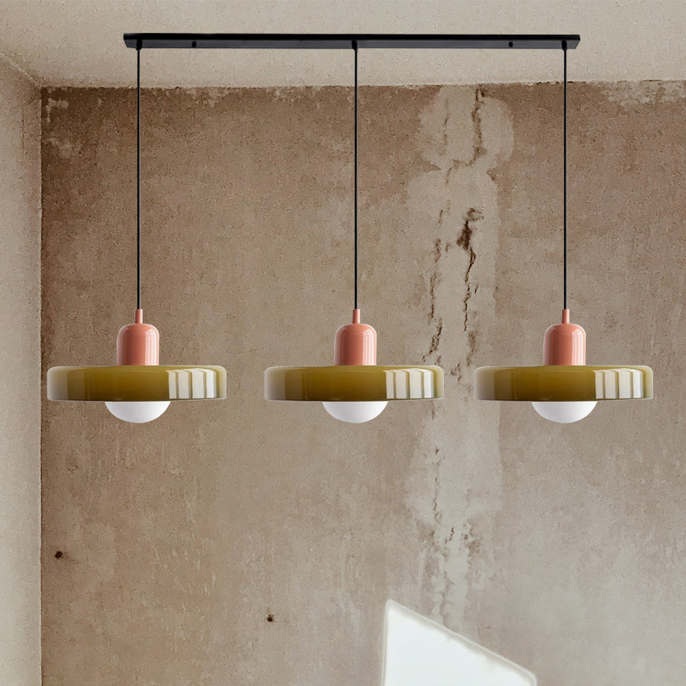 Lozecan Triple Pendant Light
