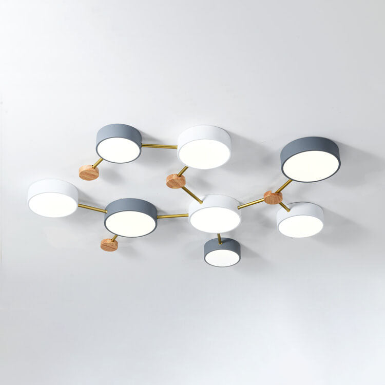 Leboza Minimalist Ceiling Light