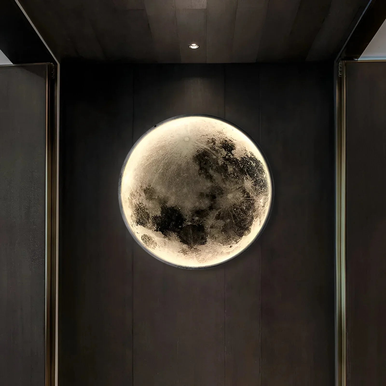 Ravcel Moon Design Wall Light