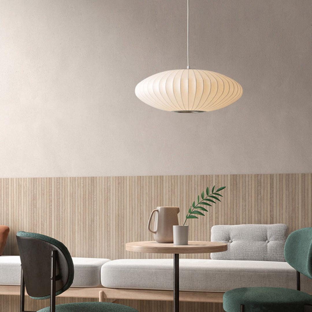 Soreca Japanese Style Pendant Light