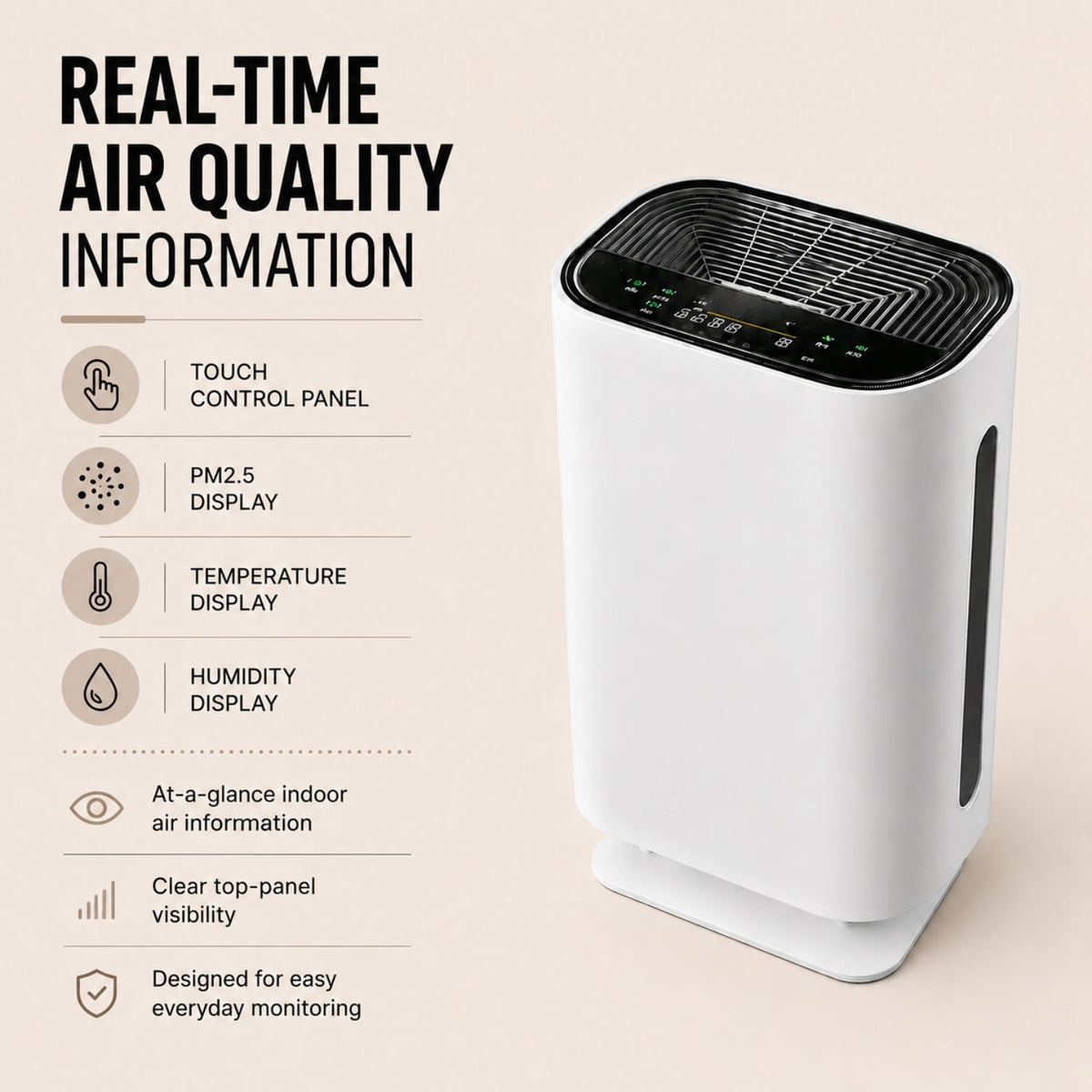 Vover Air Purifier