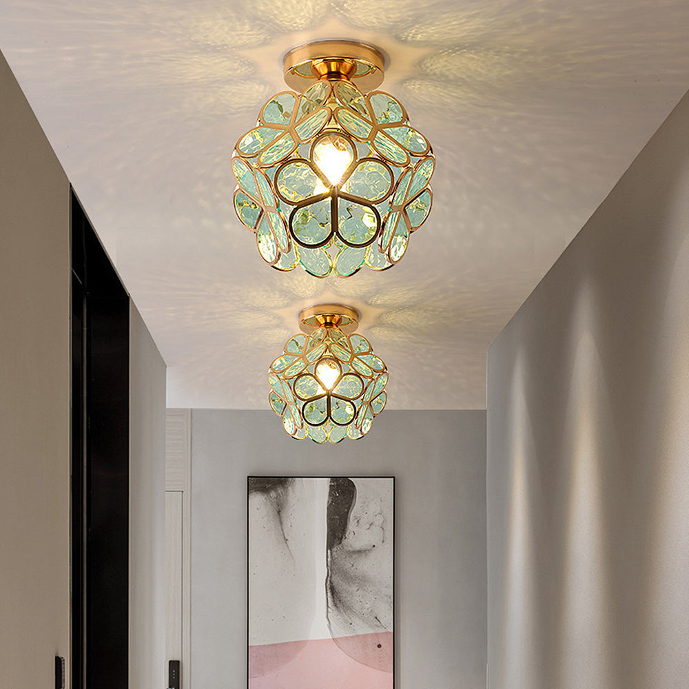 Folen Flower Ceiling Light