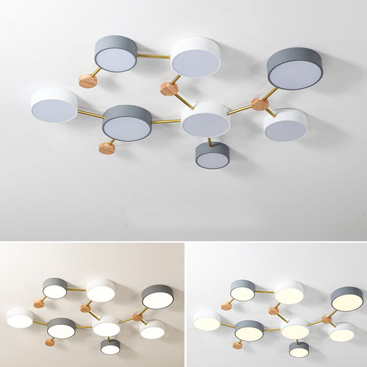 Leboza Minimalist Ceiling Light