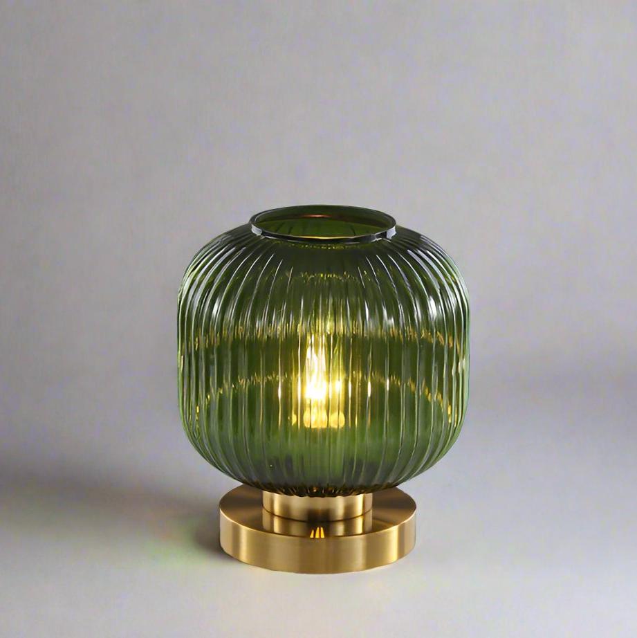 Miscon Ribbed Table Lamp
