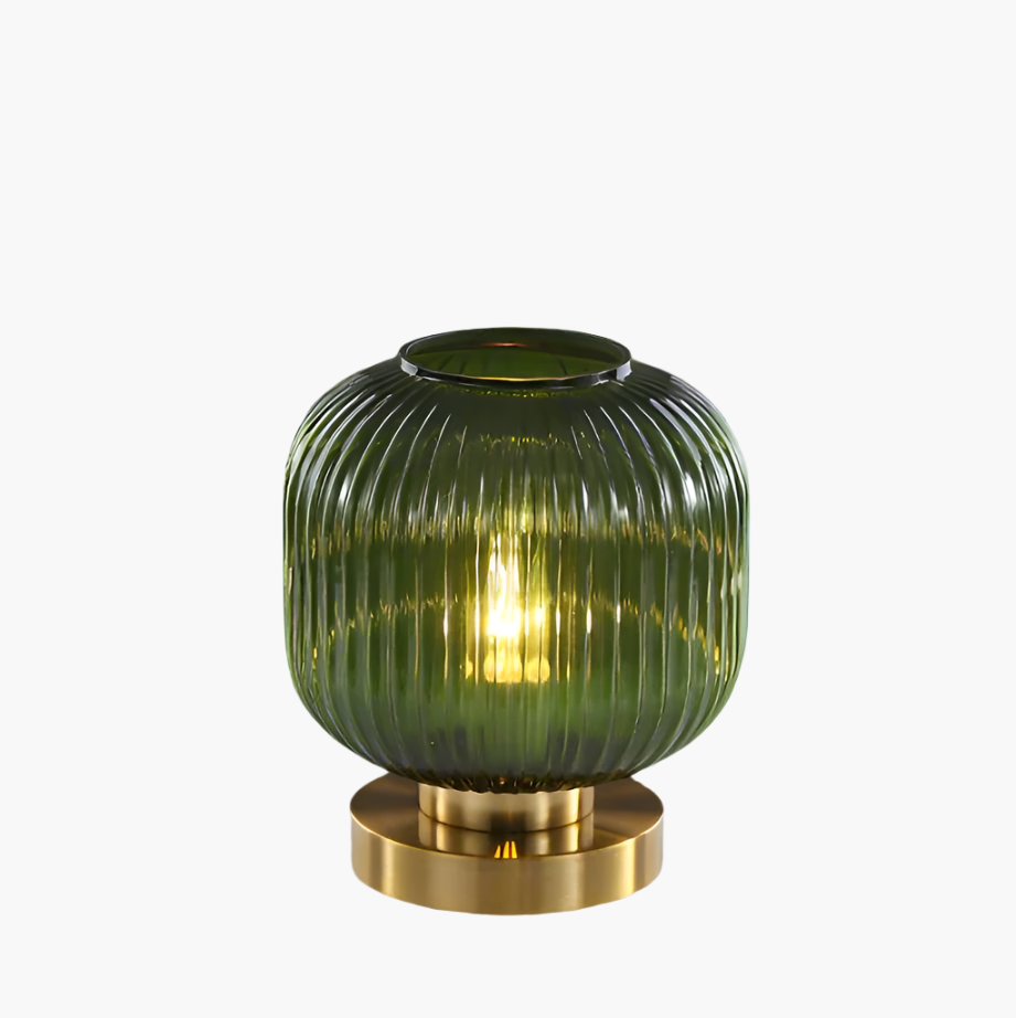 Miscon Ribbed Table Lamp