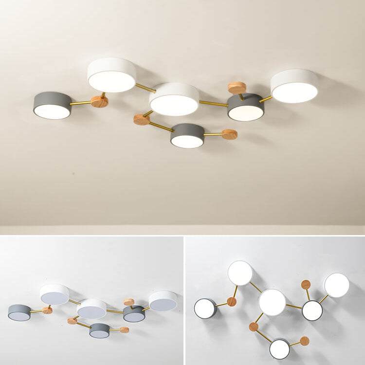 Leboza Minimalist Ceiling Light