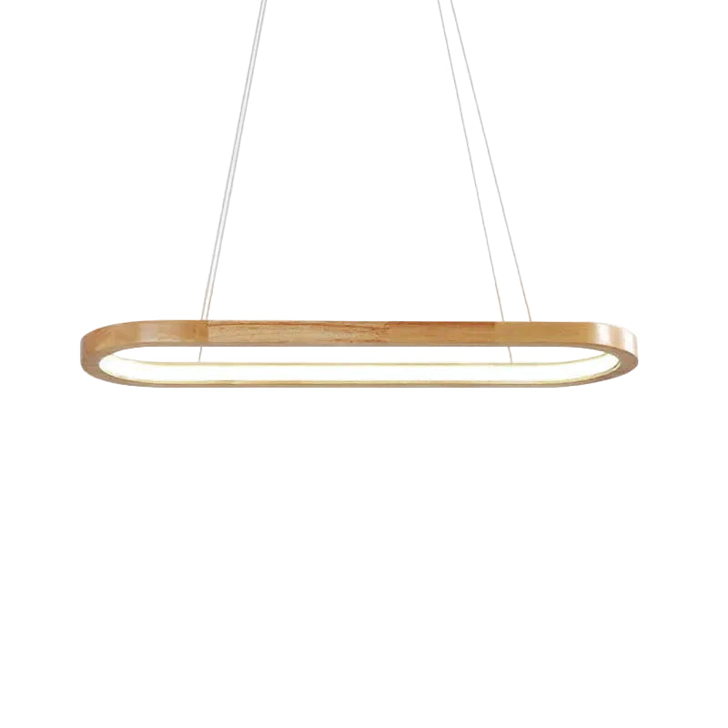 Arranya Oval Pendant Light