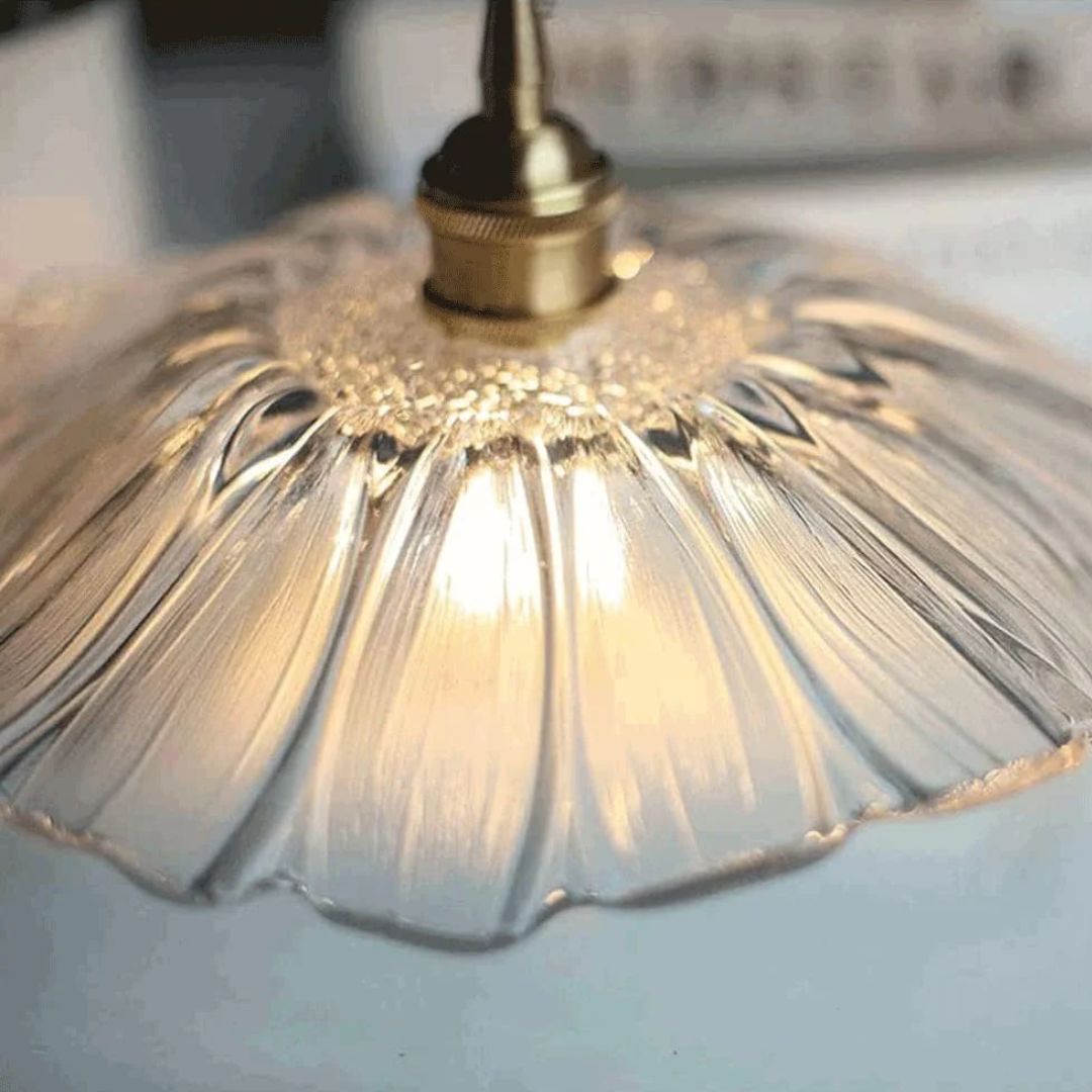 Romea Flower Pendant Light