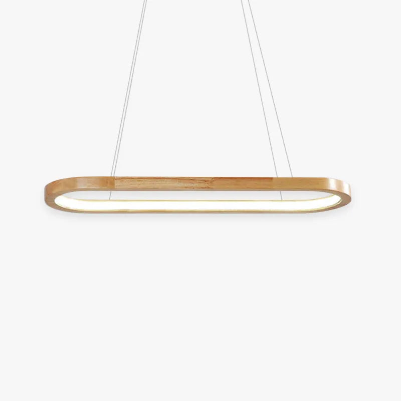 Arranya Oval Pendant Light