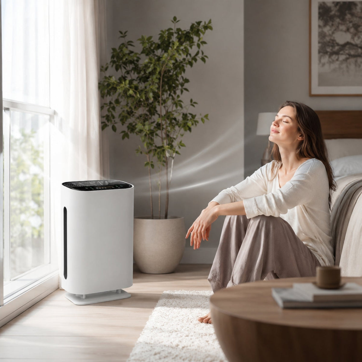 Vover Air Purifier