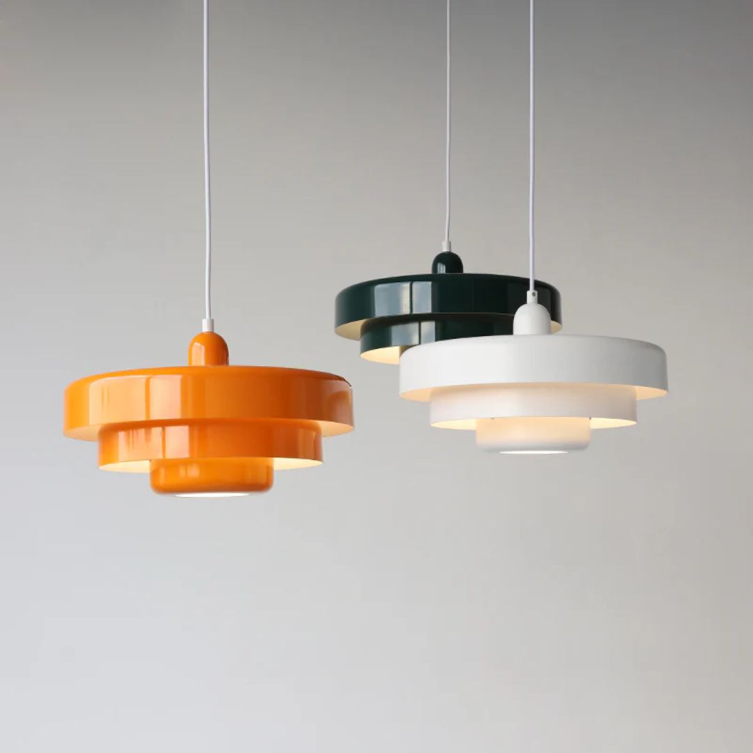 Selevon Layered Pendant Light