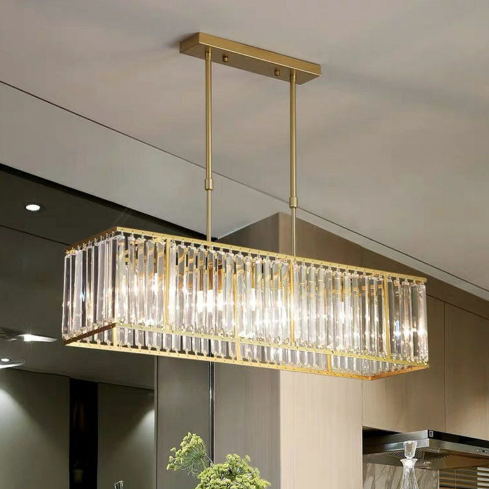 Merron Crystal Pendant Light