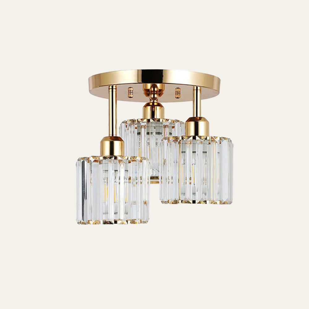 Zenno Triple Ceiling Light