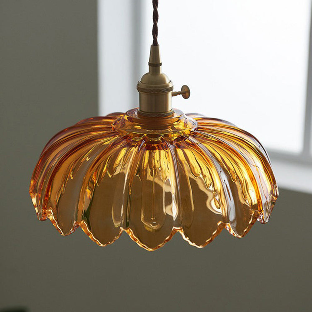 Fenola Flower Pendant Light