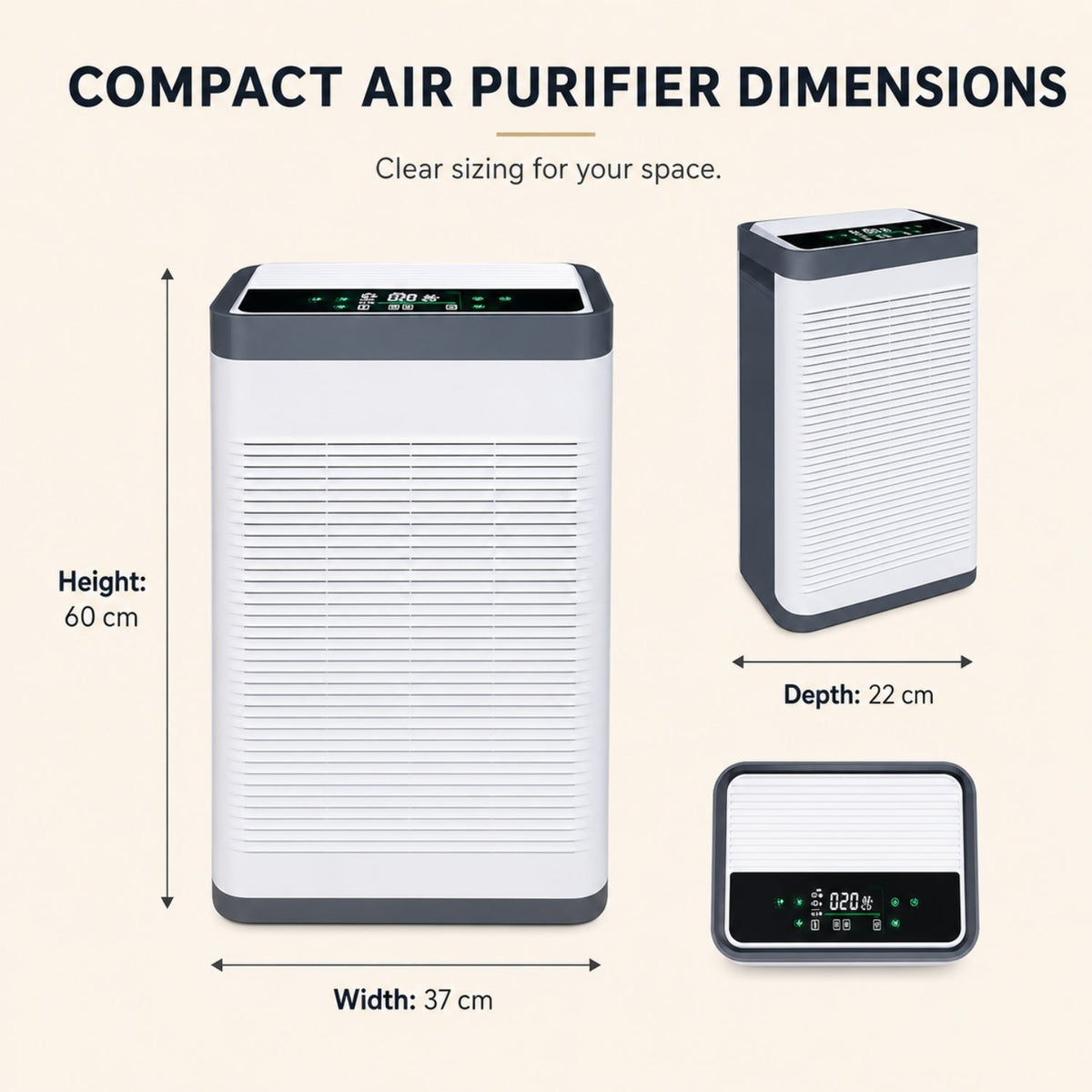 Nodu Air Purifier
