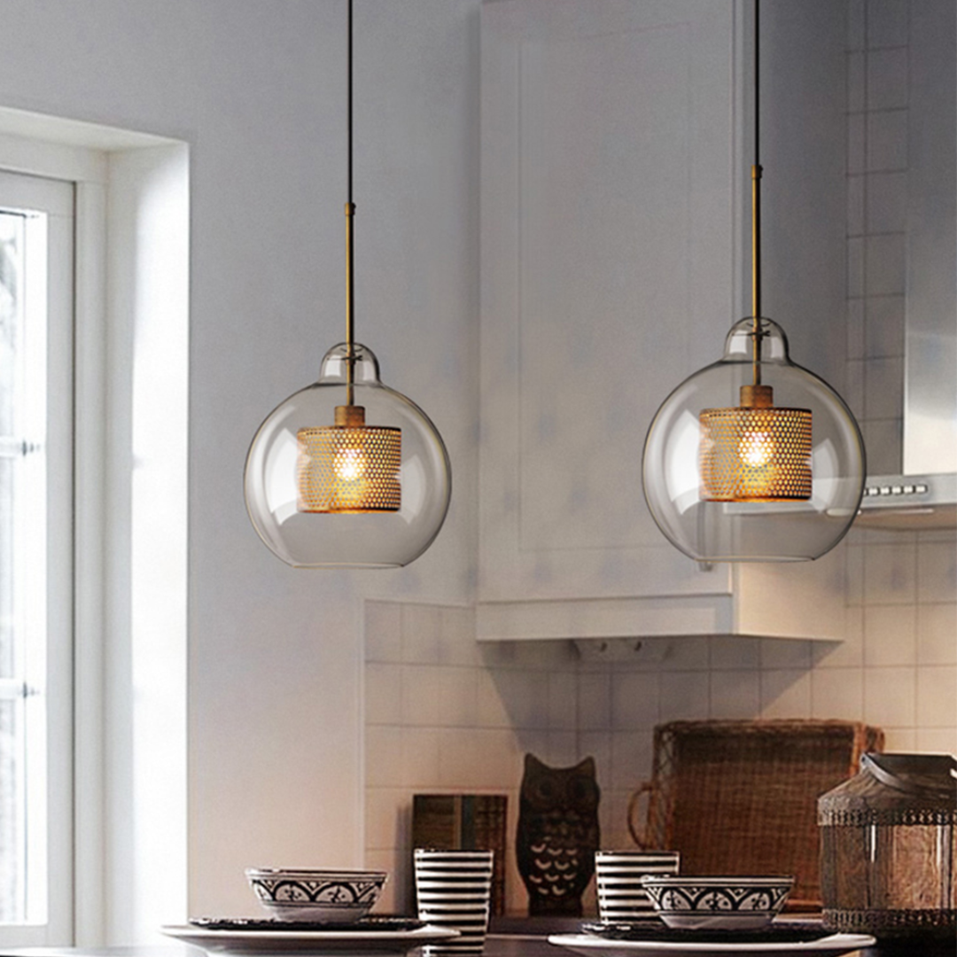 Zellova Pendant Light